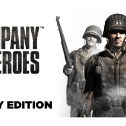 COMPANY OF HEROES - LEGACY EDITION (STEAM KEY / REGION FREE / ROW / GLOBAL)