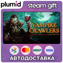 Vampire Crawlers: The Turbo Wildcard from Vampire Survivors Steam Gift / Россия   МИР