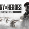 COMPANY OF HEROES: OPPOSING FRONTS (STEAM KEY / WORLD WIDE / GLOBAL)