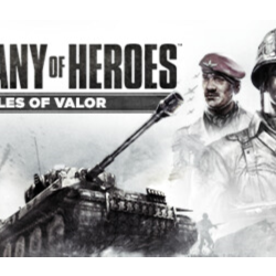 COMPANY OF HEROES: TALES OF VALOR (STEAM KEY / REGION FREE / GLOBAL / MULTILANGUAGE)