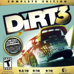 DIRT 3 COMPLETE EDITION (STEAM KEY / REGION FREE / ROW / WORLD WIDE / GLOBAL)