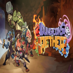Dungeons of Aether (Steam ключ / РФ СНГ)