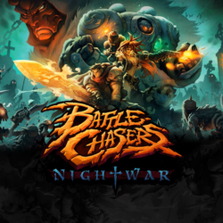 Battle Chasers: Nightwar Steam ключ RU/CIS РФ Россия key СНГ стим код Казахстан