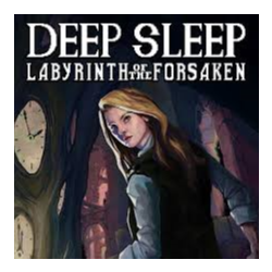 Deep Sleep: Labyrinth of the Forsaken Steam ключ Весь Мир Global RU/CIS РФ Россия key