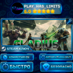 Warhammer 40,000: Gladius - Relics of War КЛЮЧ STEAM СНГ   РФ