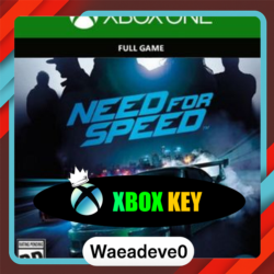 Need For Speed XBOX LIVE Key TURKEY