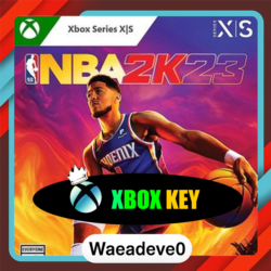 NBA 2K23 for Xbox Series X|S Key TURKEY
