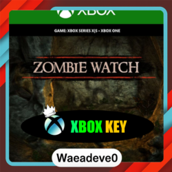 Zombie Watch XBOX LIVE Key TURKEY