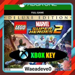 LEGO: Marvel Super Heroes 2 (Deluxe Edition) XBOX LIVE Key TURKEY