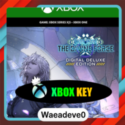 STAR OCEAN THE DIVINE FORCE DIGITAL DELUXE EDITION Xbox Live Key TURKEY