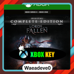 Lords Of The Fallen (2014) Digital Complete Edition XBOX LIVE Key TURKEY