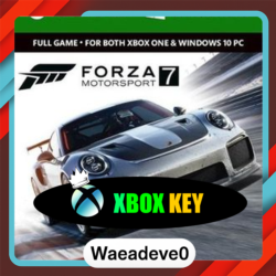 Forza Motorsport 7 PC/XBOX LIVE Key TURKEY