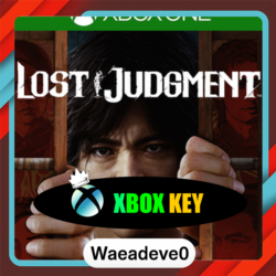 Lost Judgment Digital Ultimate Edition XBOX LIVE Key TURKEY