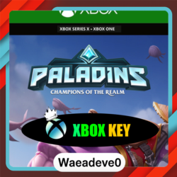 Paladins Sky Whale Pack XBOX LIVE Key TURKEY