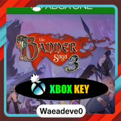 The Banner Saga 3 XBOX LIVE Key TURKEY
