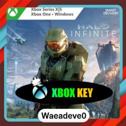 Halo Infinite (Campaign) PC/XBOX LIVE Key TURKEY