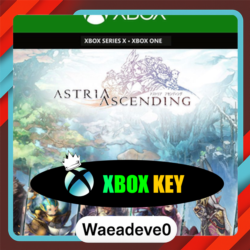 Astria Ascending XBOX LIVE Key TURKEY