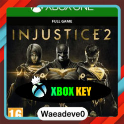 Injustice 2 (Legendary Edition) XBOX LIVE Key TURKEY