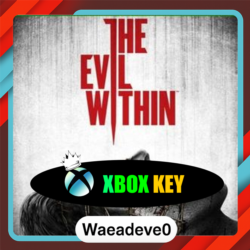 The Evil Within XBOX LIVE Key TURKEY