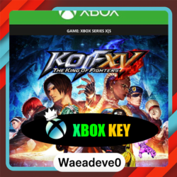 The King of Fighters XV (Standard Edition) (Xbox Series X|S) Xbox Live Key TURKEY