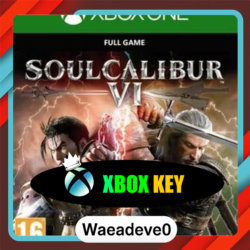 Soulcalibur VI XBOX LIVE Key TURKEY