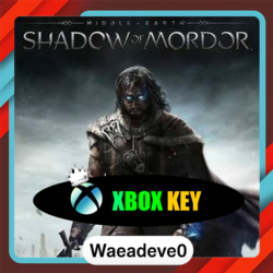 Middle-earth: Shadow of Mordor (GOTY) Xbox Live Key TURKEY