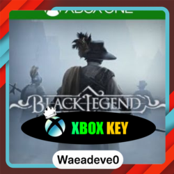 Black Legend XBOX LIVE Key TURKEY