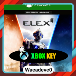 Elex II XBOX LIVE Key TURKEY