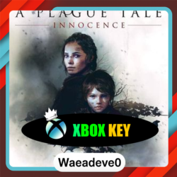 A Plague Tale: Innocence XBOX LIVE Key TURKEY