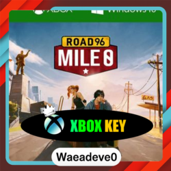 Road 96: Mile 0 PC/XBOX LIVE Key TURKEY