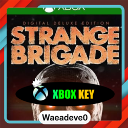 Strange Brigade Deluxe Edition XBOX LIVE Key TURKEY