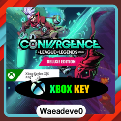 CONVERGENCE: A League of Legends Story Deluxe Edition XBOX LIVE Key TURKEY