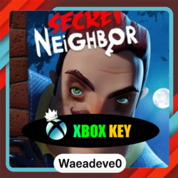 Secret Neighbor XBOX LIVE Key TURKEY