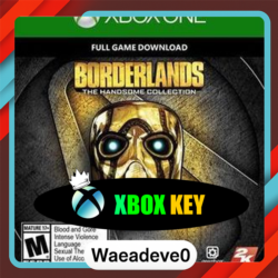 Borderlands: The Handsome Collection XBOX LIVE Key TURKEY