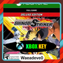 Naruto to Boruto: Shinobi Striker (Deluxe Edition) XBOX LIVE Key TURKEY