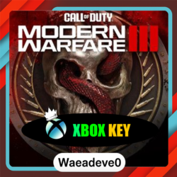 Call of Duty: Modern Warfare III - Vault Edition XBOX LIVE Key GLOBAL