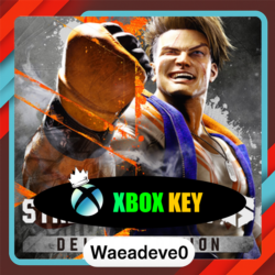 Street Fighter 6 Deluxe Edition (Xbox Series X|S) Xbox Live Key GLOBAL