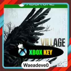 Resident Evil Village / Resident Evil 8 Deluxe Edition XBOX LIVE Key GLOBAL