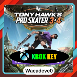 Tony Hawk's™ Pro Skater™ 3   4 - Digital Deluxe Edition PC/XBOX LIVE Key GLOBAL