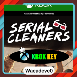 Serial Cleaners XBOX LIVE Key TURKEY