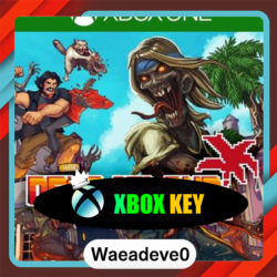 Dead Island Retro Revenge XBOX LIVE Key TURKEY