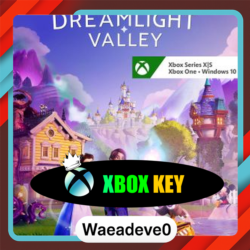 Disney Dreamlight Valley PC/XBOX LIVE Key GLOBAL