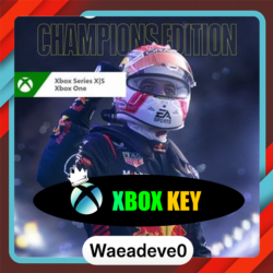F1 23: Champions Edition XBOX LIVE Key GLOBAL