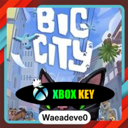 Little Kitty, Big City PC/XBOX LIVE Key GLOBAL