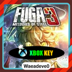 Fuga: Melodies of Steel 3 PC/XBOX LIVE Key GLOBAL