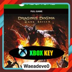 Dragon's Dogma: Dark Arisen XBOX LIVE Key GLOBAL