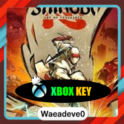 SHINOBI: Art of Vengeance XBOX LIVE Key GLOBAL