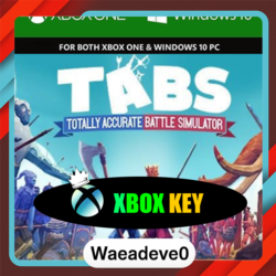 Totally Accurate Battle Simulator PC/XBOX LIVE Key TURKEY