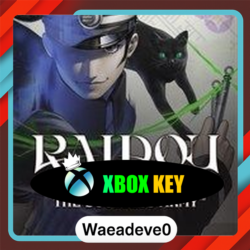 RAIDOU Remastered: The Mystery of the Soulless Army (Xbox Series X|S) XBOX LIVE Key G