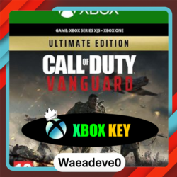 Call of Duty: Vanguard - Ultimate Edition XBOX LIVE Key TURKEY